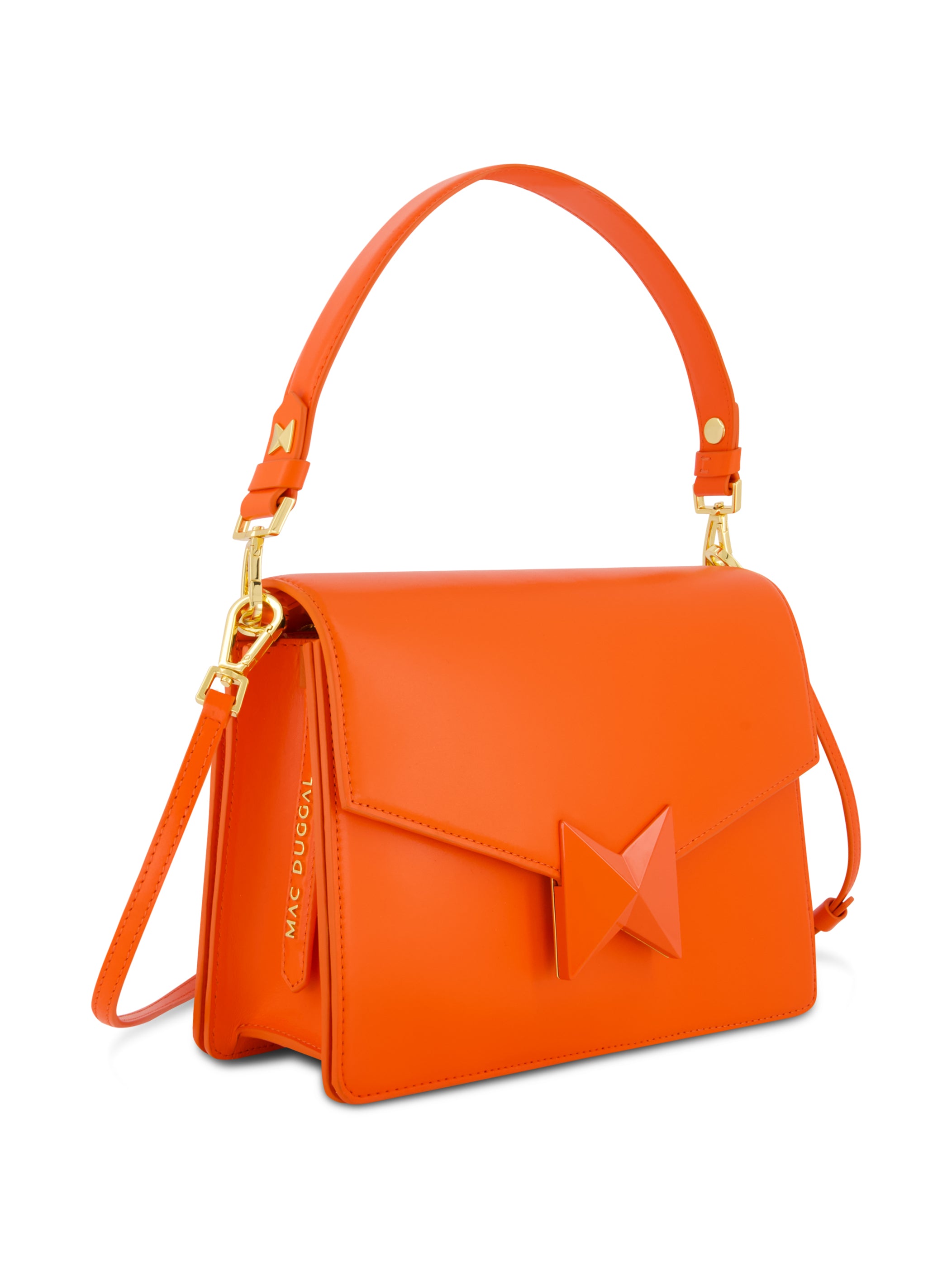 Shop Classic Leather Medium Size Shoulder Bag Online