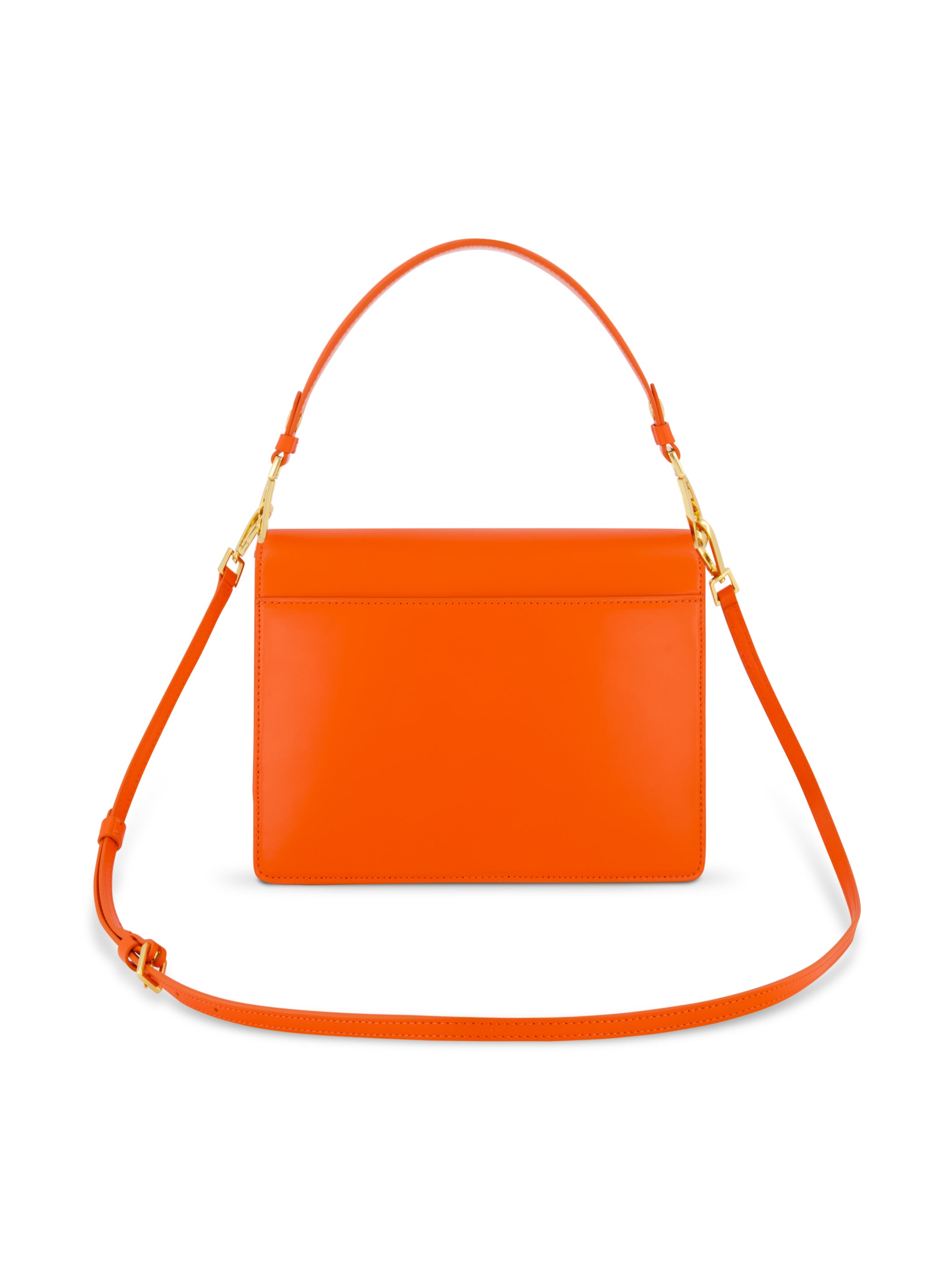 Shop Classic Leather Medium Size Shoulder Bag Online